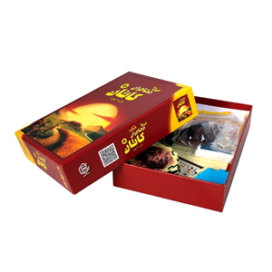 بازی فکری مهاجران کاتان CATAN_ بازی فکری